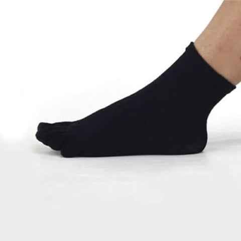 2024 Men Women Socks for Five Toed Barefoot Running Shoes Socks Sports Ideal for Five 5 Finger Toe Socks Zen fit plus