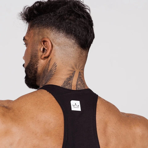 New Mens cotton tank tops gym fitness muscle sleeveless shirt Male printing Undershirt basketball bodybuilding sports vest men Zen fit plus