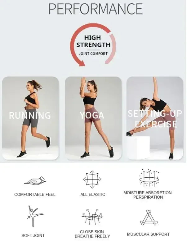 2Pcs Impact Gym Set Women Backless Tank Tops High Waist Scrunch Seamless Shorts Gym Suit Fitness Clothes Activewear Workout Sets - Zen Fit Plus