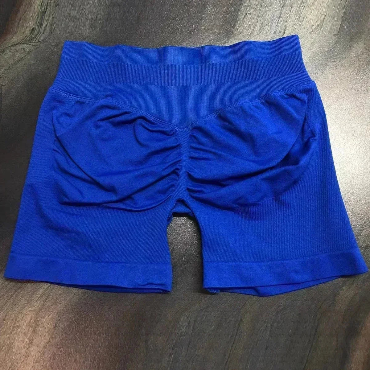 Impact Shorts Women Scrunch Bum Gym Shorts Low Waist Seamless Yoga Shorts  Workout Biker Short Stretch Fitness Short Zen fit plus