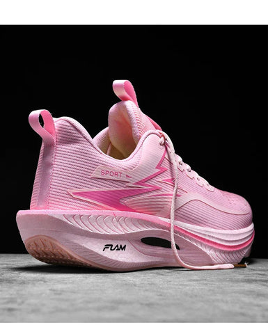 Men Sports Running Shoes Marathon Air Cushion Breathable Lightweight Comfortable Women Outdoor Athletic Sneakers Jogging Tenis - Zen Fit Plus