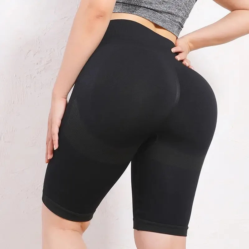 Women Fitness Butt Lifting Leggings Ladies High Waist Sports Yoga Tights Workout Pants Casual Gym Wear Push Up Body Shaper - Zen Fit Plus