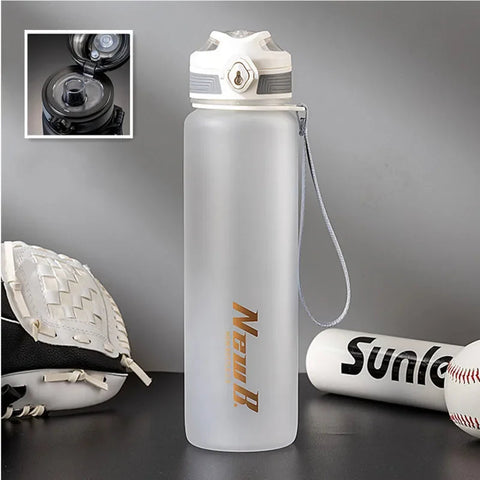 1000ml/1500ml High Quality Tritan Material Water Bottle Portable Durable Gym Fitness Outdoor Sport Drinking Bottle Zen fit plus