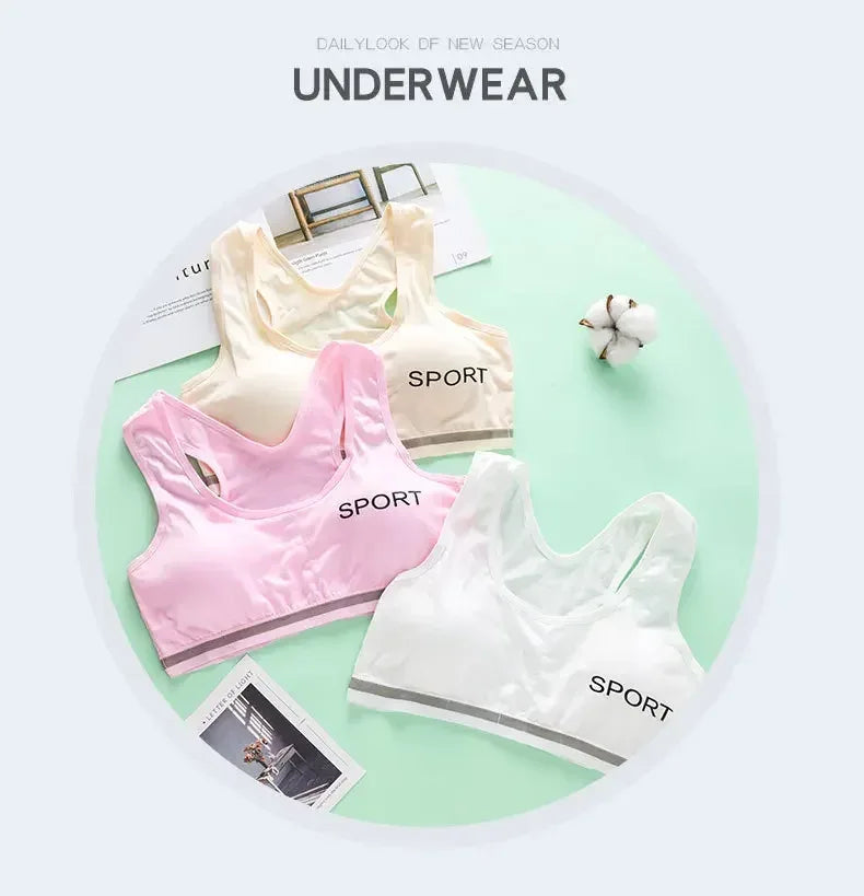 Fitness Sports Bra Women Shockproof Sexy High-Intensity Yoga Bra Bralette Running Gym Vest Cotton Underwear Fashion Sports Bra - Zen Fit Plus