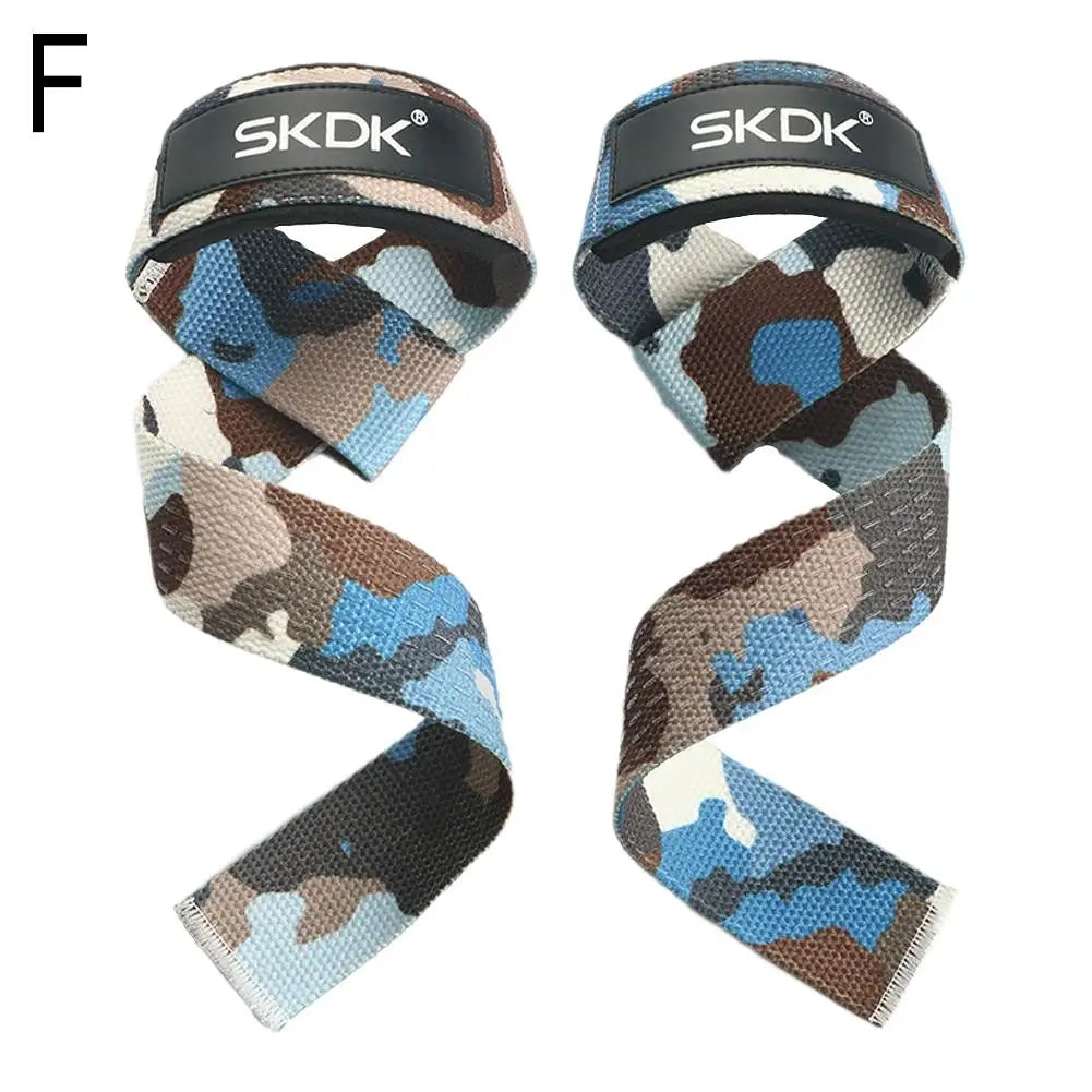 Silicone Weightlifting Straps Anti-Slip Lifting Wrist Wrist Crossfit Strength Hand Straps Grips Deadlifts Training Support A8V7 Zen fit plus