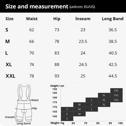 Cycling Bib Shorts Men Women Bicycle Clothing Bretelle Bike Clothes 3D Pad Male Female MTB Tights Summer Professional Cyclist Zen fit plus