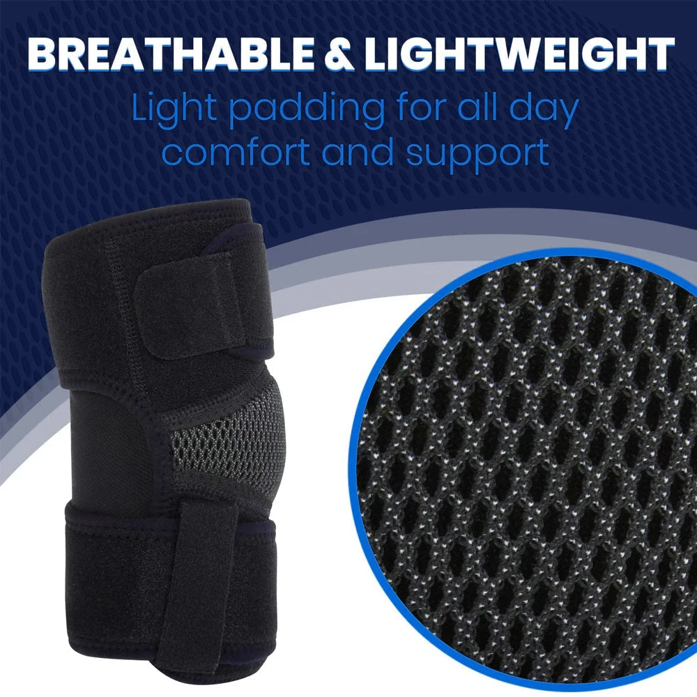 1 PCS Elbow Brace,Tennis Compression Sleeve,Wrap for Golfers,Bursitis,Tendonitis Support Strap,Epicondylitis and Sports Recovery Zen fit plus