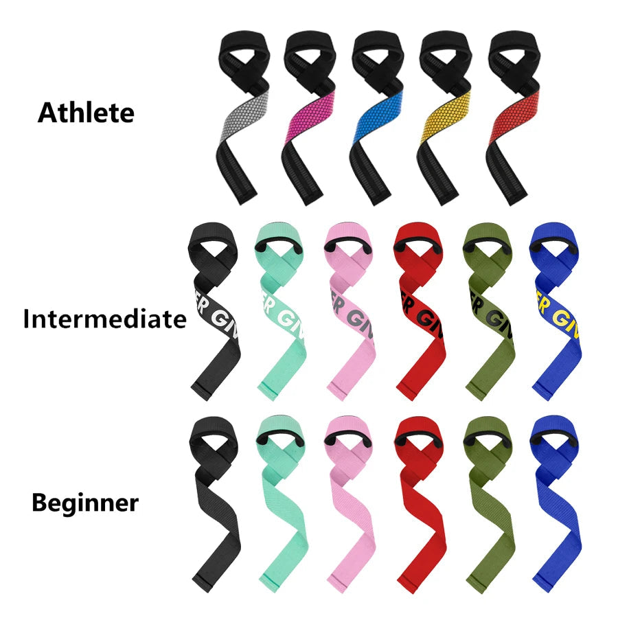 Fitness Lifting Wrist Strap Brace Wrap Weightlifting Crossfit Bodybuilding Support Kettlebell Dumbbell Weights Strength Workout Zen fit plus