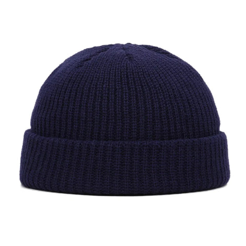 Winter Warm Beanies Casual Short Thread Hip Hop Hat Adult Men  Female Wool Knitted Skull Cap Elastic  Unisex Zen Fit Plus