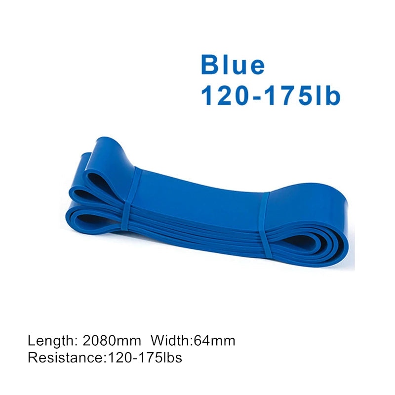 Latex Stretch Resistance Band Expander Elastic Bands For Sport Pull Up Assistance Band Home Workout Pilates Gym Equipment Zen fit plus