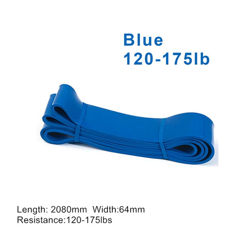 Latex Stretch Resistance Band Expander Elastic Bands For Sport Pull Up Assistance Band Home Workout Pilates Gym Equipment Zen fit plus