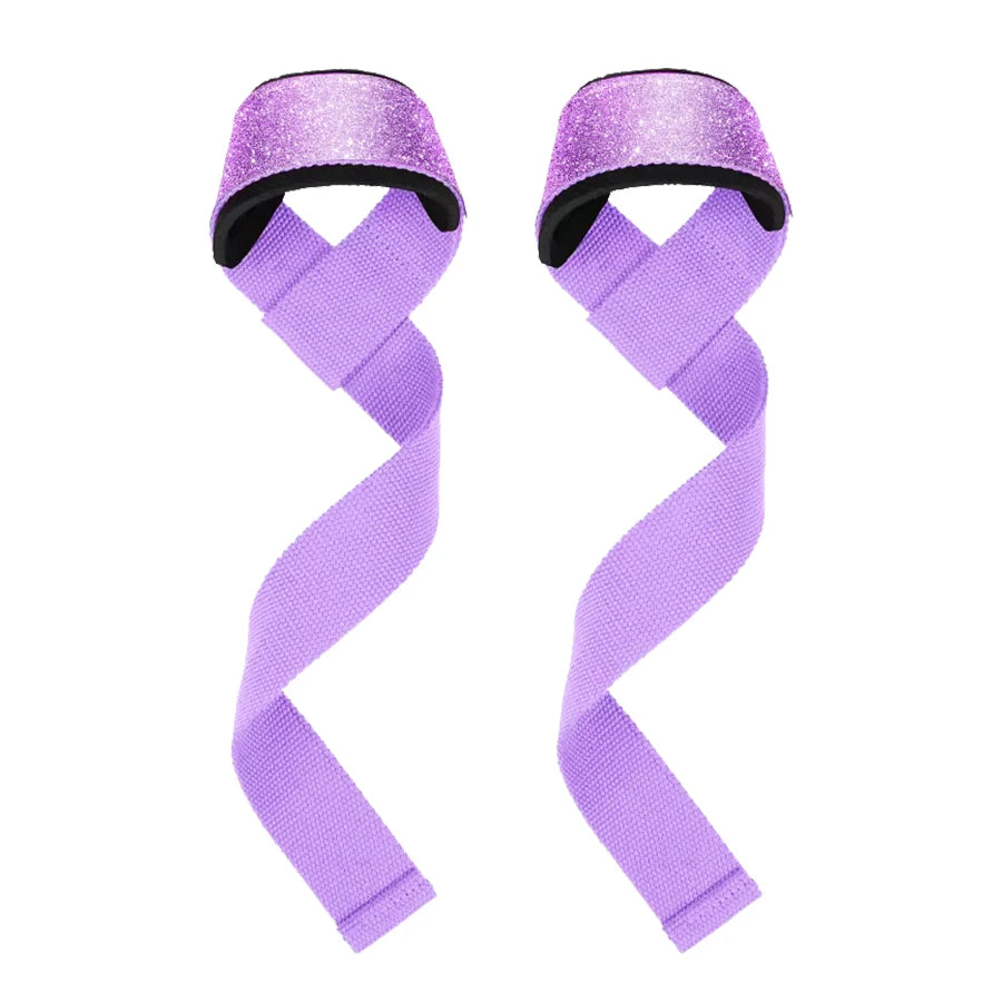 Fluorescence Brace Wrap Fitness Lifting Wrist Strap Crossfit Bodybuilding Support Kettlebell Dumbbell Weights Beginner Strength Zen fit plus