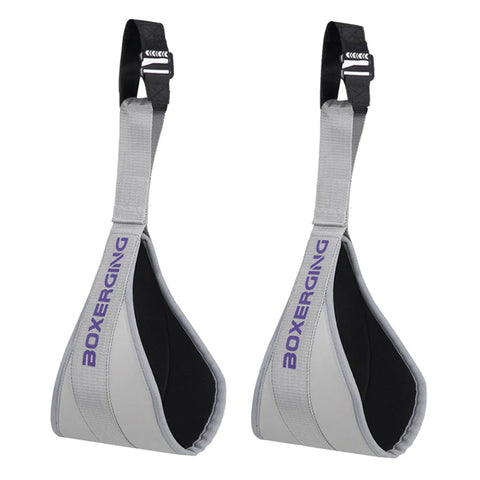 1 Pair Fitness Abdominal Muscle Belt Hanging AB Sling Straps Hanging Pull-Ups Training Horizontal Bar Gym Muscle Training Belt Zen Fit Plus