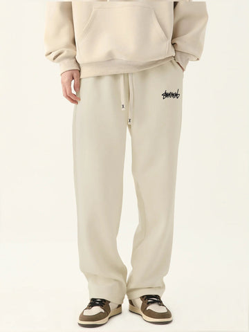 Men's jogging pants baggy pants neutral breathable baggy outdoor pants fashion design jogging pants 2024 new sweatpants Zen fit plus