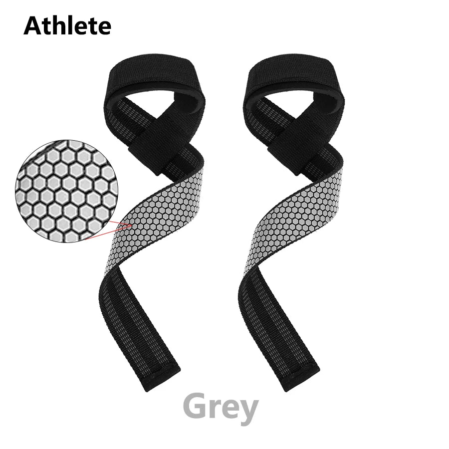 Fitness Lifting Wrist Strap Brace Wrap Weightlifting Crossfit Bodybuilding Support Kettlebell Dumbbell Weights Strength Workout Zen fit plus