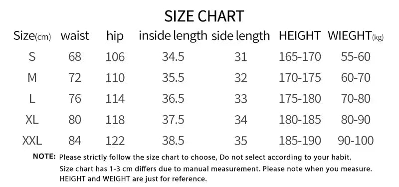 Men's Running Shorts Quick-drying Fitness Black Double Layer Shorts Men New Sport Workout Training Bodybuilding Short Pants - Zen Fit Plus