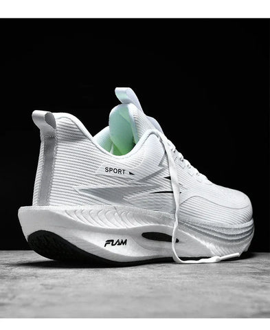 Men Sports Running Shoes Marathon Air Cushion Breathable Lightweight Comfortable Women Outdoor Athletic Sneakers Jogging Tenis - Zen Fit Plus