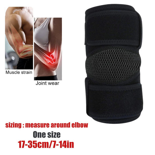 1 PCS Elbow Brace,Tennis Compression Sleeve,Wrap for Golfers,Bursitis,Tendonitis Support Strap,Epicondylitis and Sports Recovery Zen fit plus