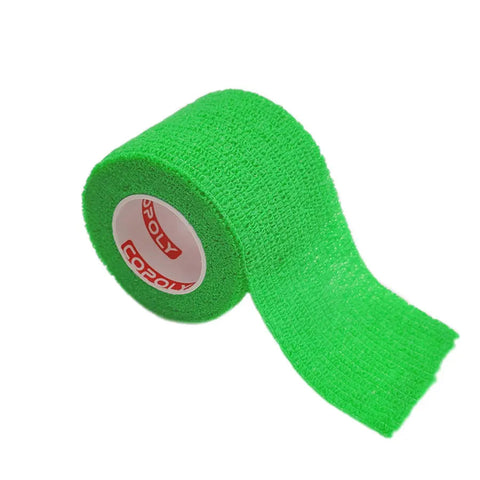 Self Adhesive Elastic Bandage Sports Tattoo Breathable Cohesive Waterproof Tape Wrap Elastoplast for Injury Finger Wrist Ankle Zen fit plus