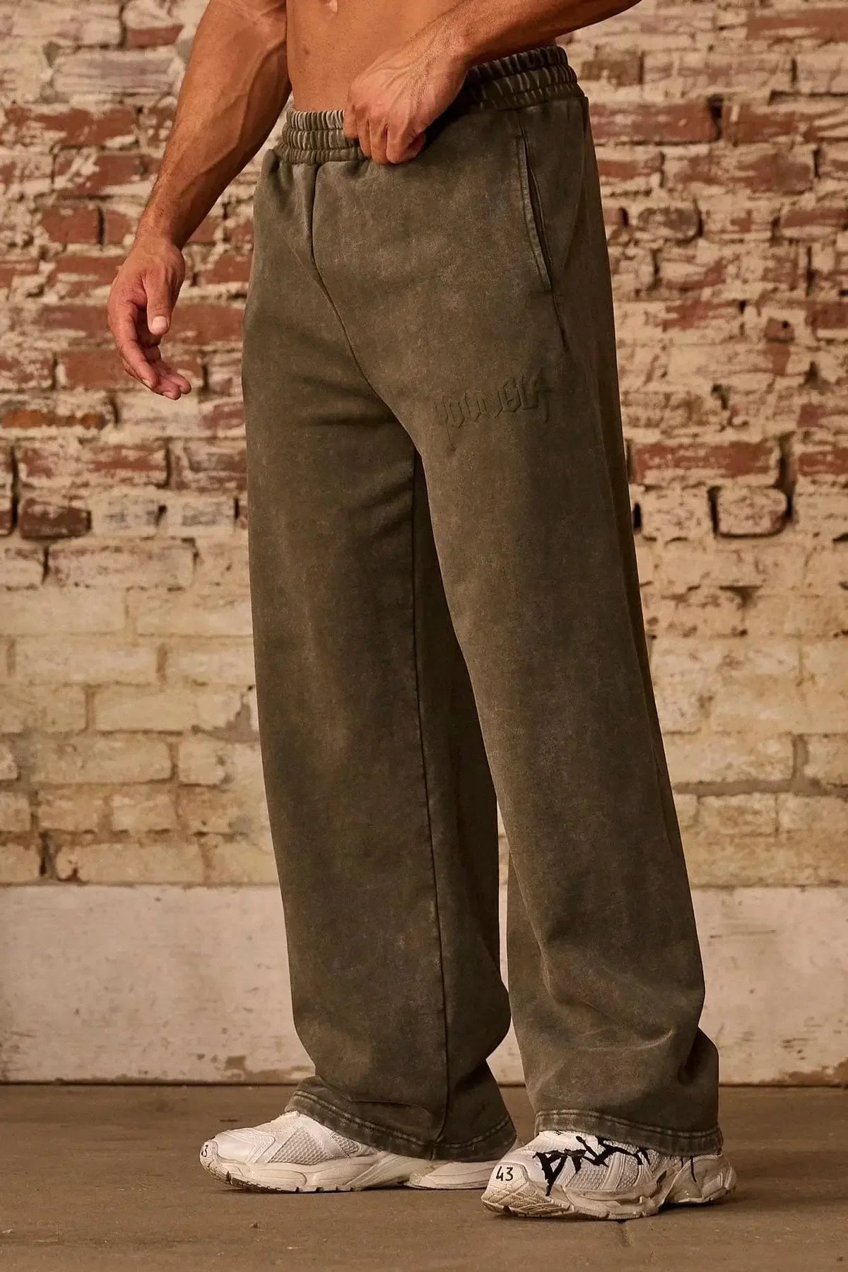 2025 New Men's Sports Pants Running Pants Fitness Running Pants Fitness Running Pants Fitness Running Men's Fitness Running Stra - Zen Fit Plus