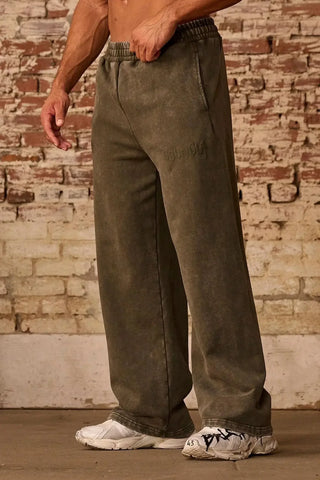 2025 New Men's Sports Pants Running Pants Fitness Running Pants Fitness Running Pants Fitness Running Men's Fitness Running Stra - Zen Fit Plus