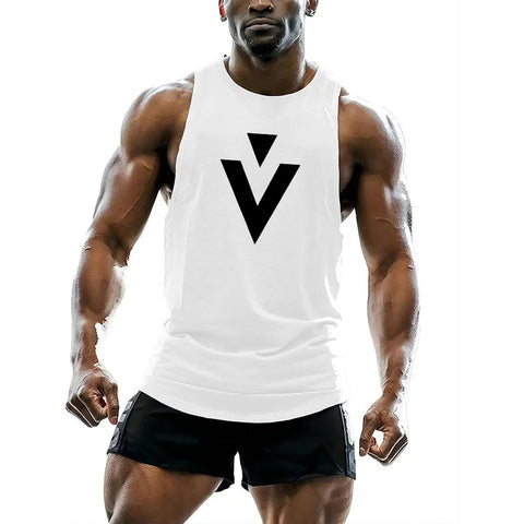 Summer basketball wear sleeveless vest Men's sports undershirt Sleeveless vest men's outdoor 2d printed adult tops Quick dry Zen fit plus