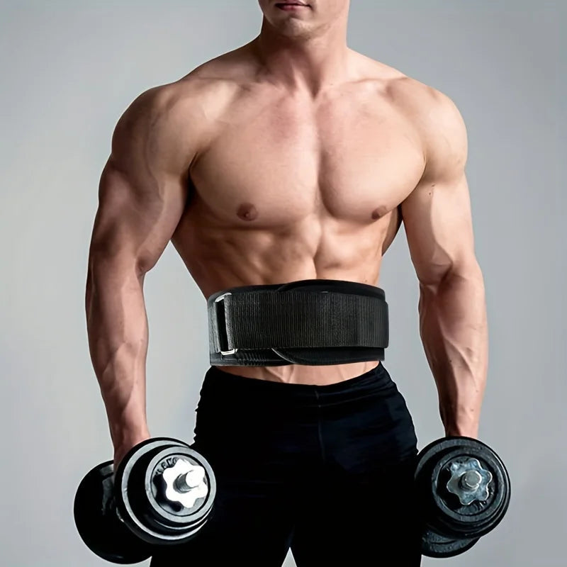 Back Support Belt for Women & Men, Relieves lower back pain, Provides all-around lumbar support for gym,outdoor sports Zen fit plus
