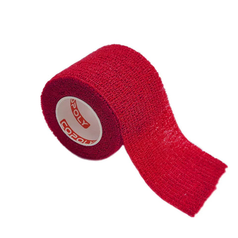 Self Adhesive Elastic Bandage Sports Tattoo Breathable Cohesive Waterproof Tape Wrap Elastoplast for Injury Finger Wrist Ankle Zen fit plus