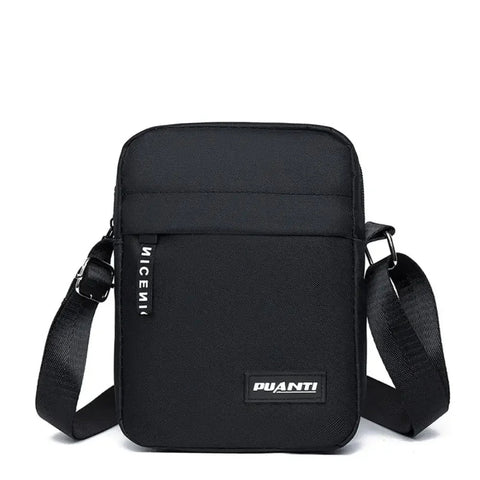 Multi-Function Men's Bag High Quality Nylon Man Messenger Bag Crossbody Bags Fashion Casual Men's Small Bag Handbag Shoulder Zen fit plus