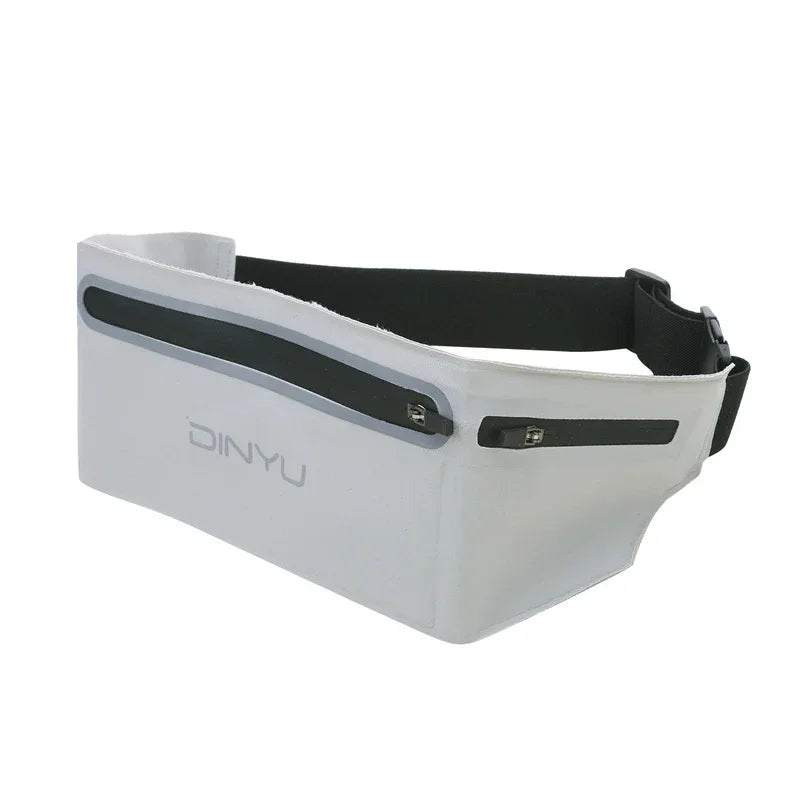 Sports Waist Pack Fanny Pack Wallet Adjustable Men Women Running Pouch Belt Portable Phone Holder Gym Bum Outdoor Running Bags - Zen Fit Plus