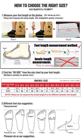 Onemix New Color Male Racing Breathable Cushioning Non-Slip Summer Jogging Shoes Men Lightweight Women Gym Shoes Outdoor Shoes - Zen Fit Plus