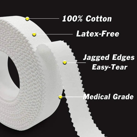 Health Care Sport Adhesive Tape Elastic Stretch Emergency tool Athletic Gauze Tape Injury Support Self-Adhesive Elastic Bandage Zen fit plus