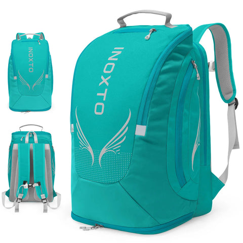 Gym Bag Waterproof Fitness Bag Sport Men Women Bag Outdoor Fitness Portable  Ultralight Yoga Gym Sports Backpack Racket Bag Zen fit plus