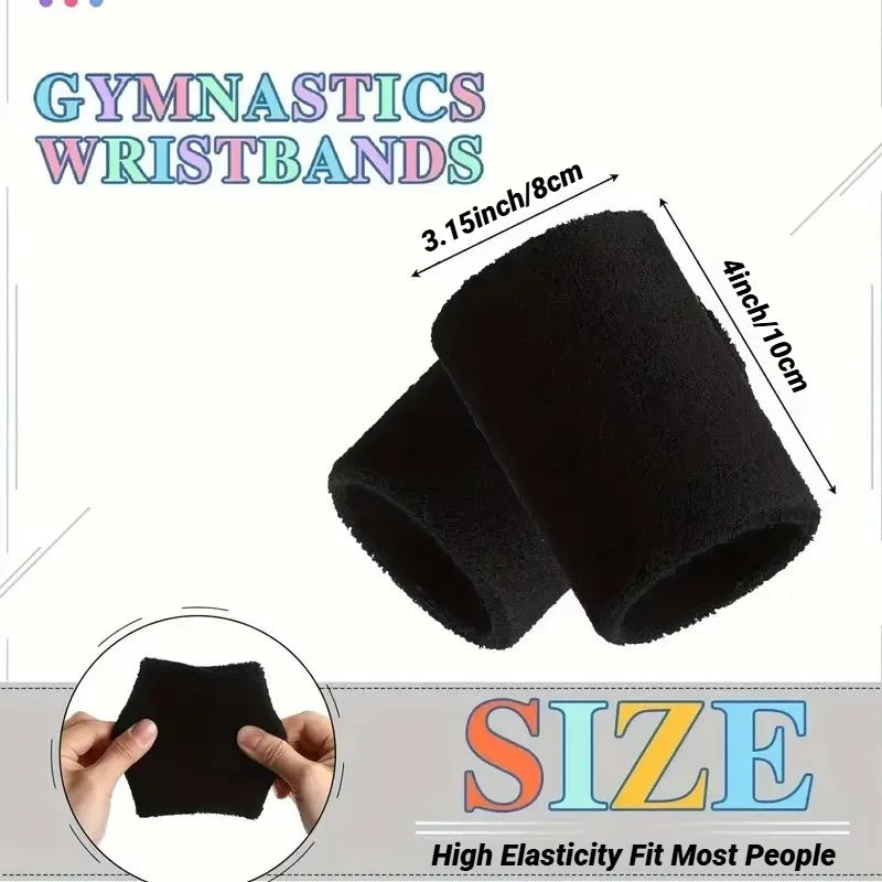 8×10CM Towel Sports Wristbands Tennis Sweat Bands Wrist Guard For Basketball Volleyball padel Fitness Sweatbands Wrap Padel Cuf Zen Fit Plus