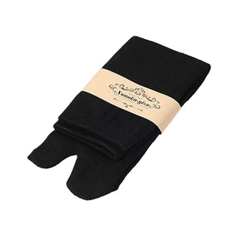 1-5PCS Women/Men Unisex Japanese Kimono Flip Flop Sandal Split Two Toes Sock Tabi Geta Cotton Socks New Arrival - Zen Fit Plus