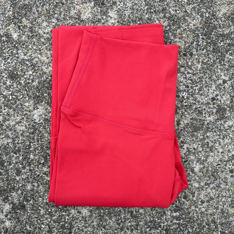 Solid Color Back Waist Pocket High Waist Fitness Yoga Legging soft Women Sport Pant Tight Butter Athletic Gym Ankle-Length Pants Zen Fit Plus