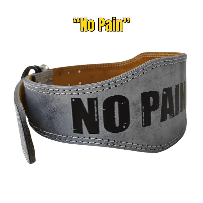 Violent Dog Weightlifting Belt for Men & Women Powerlifting Belt Gym Heavy Duty Workout Belt for Weight Lifting Deadlift Squats Zen fit plus