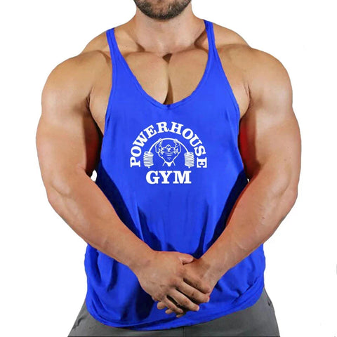 Gym Top Men Bodybuilding Shirt Fitness Men's Vest Singlet Sleeveless Sweatshirt Man Clothes Clothing Stringer Vests Singlets Zen fit plus