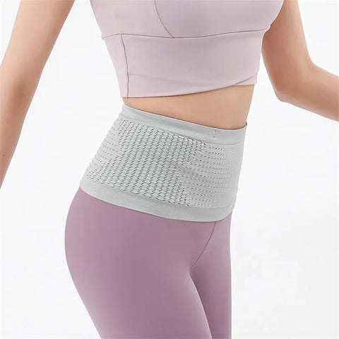 Seamless Invisible Running Waist Belt Bag Gym Bags Lightweight Invisible Mobile Phone Bags Portable Elastic Run Cycling Bag - Zen Fit Plus