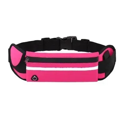1pc Running Bag Women Waist bag Belt bag Men Sports Fanny Pack Mobile Phone Bag Gym Running Cell Phone Jogging Run Cycling Bag - Zen Fit Plus