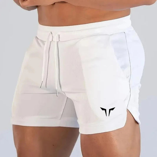 Summer Men's Fitness Shorts Gym Shorts Gyms Short Pants Run Hiking Sportswear Running Shorts Men Sports Jogging Zen fit plus