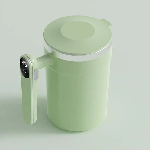Xiaomi Stirring Cup Shake Cup Electric Coffee Stirring Cup Automatic Coffee Cup Automatic Stirring Protein Milk Water Bottle Zen fit plus