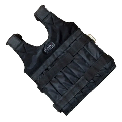 2025 New1-20kg Women Men Fitness Sports Weighted Vest Adjustable Workout Exercise Training Weight Bearing Clothes Without Weight - Zen Fit Plus
