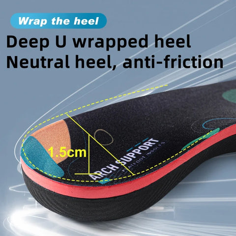 sports shoes insoles