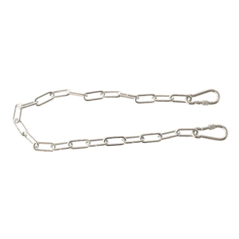 Adjustable Head Harness Neck Trainer for Home Weight Lifting Head Neck Straps Nylon Cap with Chain Neck Harness Neck Trainer Zen fit plus