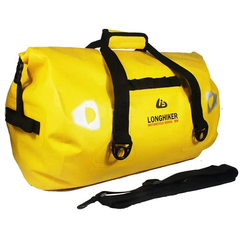 40L-120L Waterproof Duffle for Motorcycle Tail Bag Riding Cycling Gym Kayaking Boating Rafting Fishing Outdoor Adventure Zen fit plus