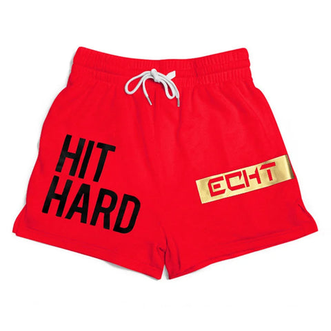 2024 NWE Summer men shorts printing sports shorts fitness exercise beach shorts breathable mesh shorts jogger men's brand shorts Zen fit plus