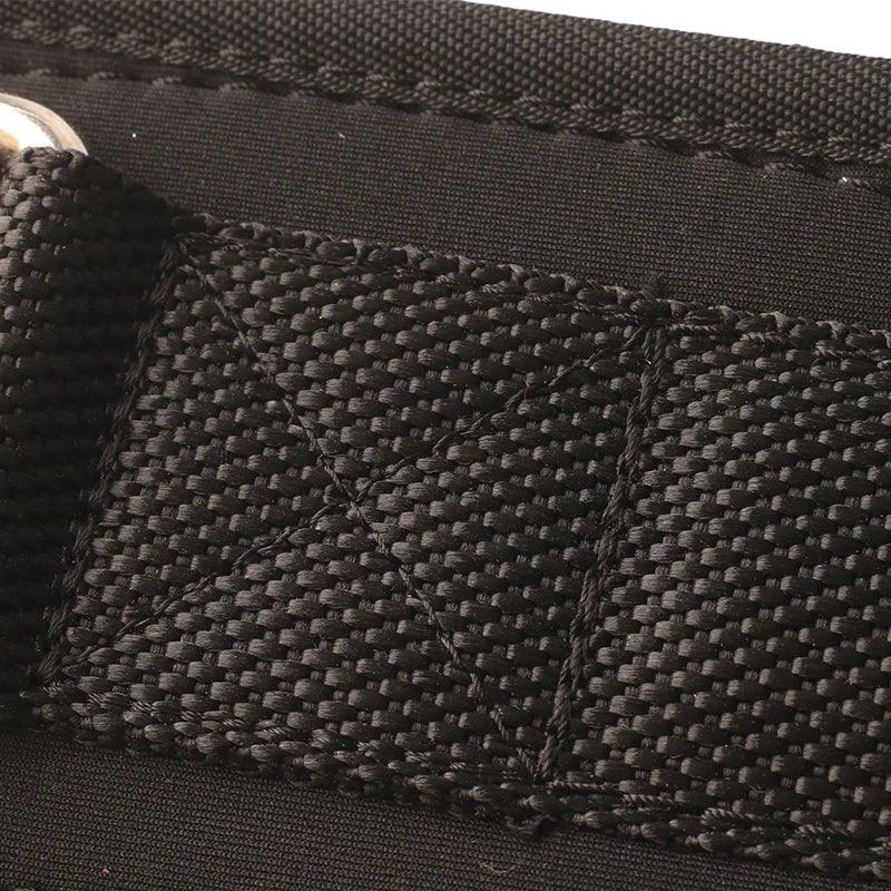 EVA Dip Belt With Chain For Weightlifting Pullup,Waist Support,Gym Lifting Belt Squat Fitness Powerlifting Bodybuilding Training - Zen Fit Plus