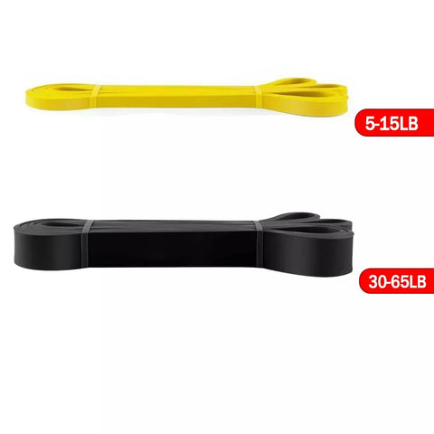 5~120lbs Fitness Resistance Band Boxing Agility Training Workout Gym Equipment Yoga Pilates Accessories Rubber Band Home Gym Zen fit plus