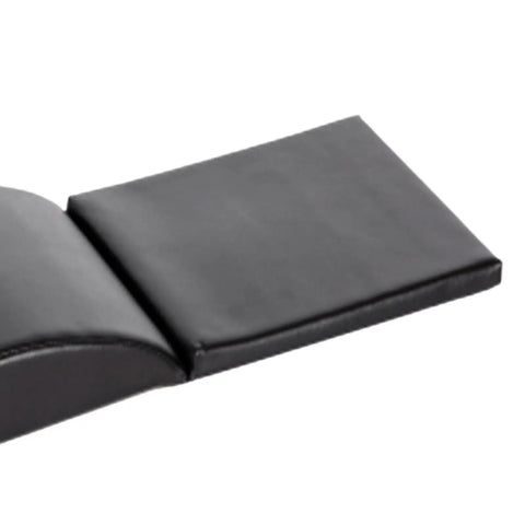 Ab Exercise Mat Abdominal Core Trainer Pad Back Support Sit up Stretches Ab Zen Fit Plus